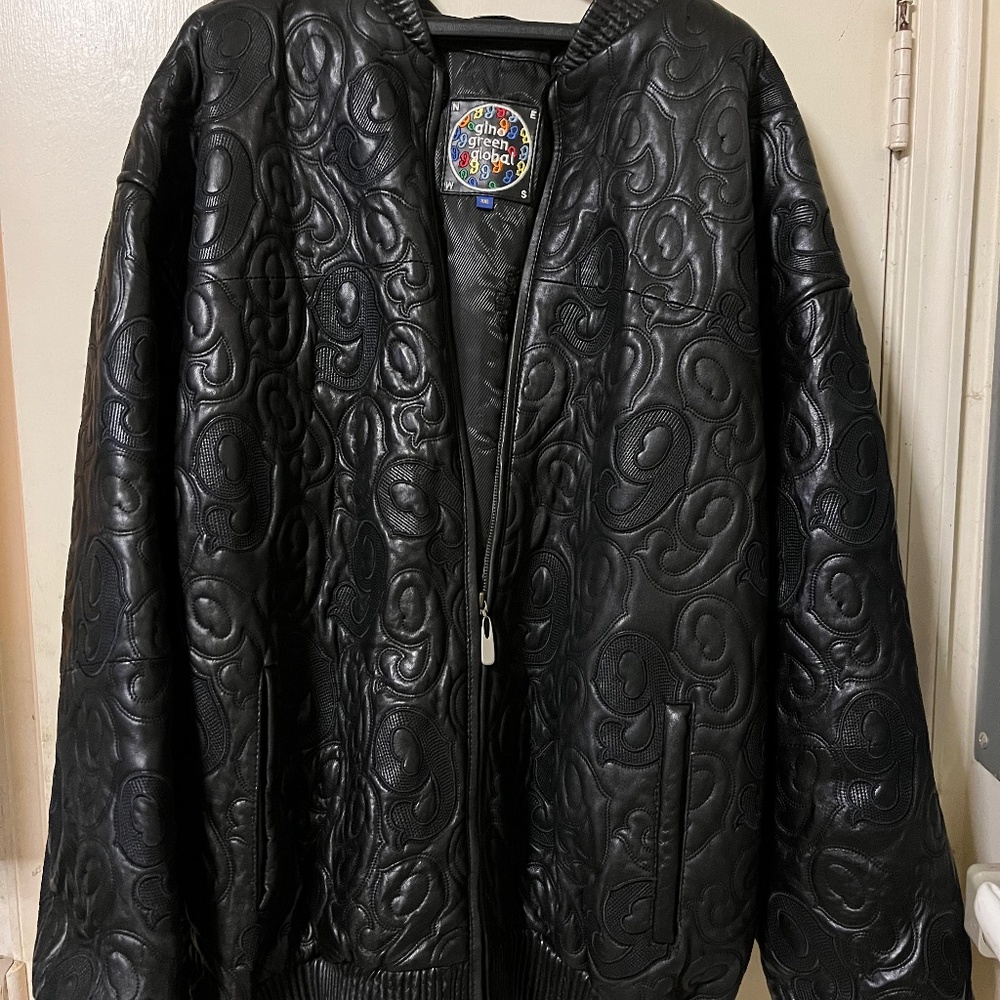 Leather